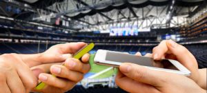 Mobile Sports Betting