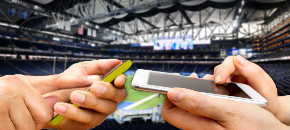 Mobile Sports Betting